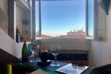 Apartamento Toit Et Moi *