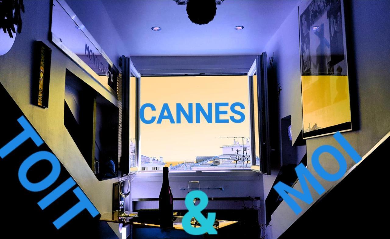 Toit Et Moi Apartamento Cannes